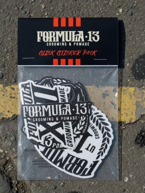 Slick Sticker Pack