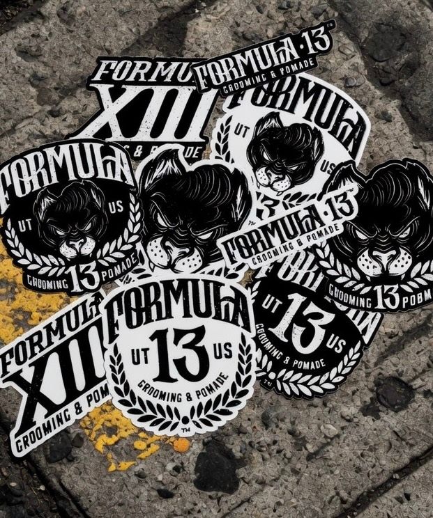 Slick Sticker Pack