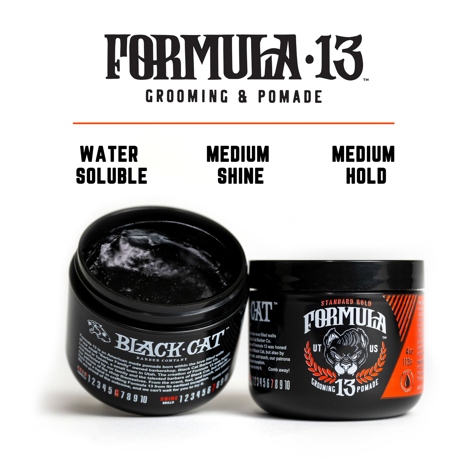 Formula 13 Pomade