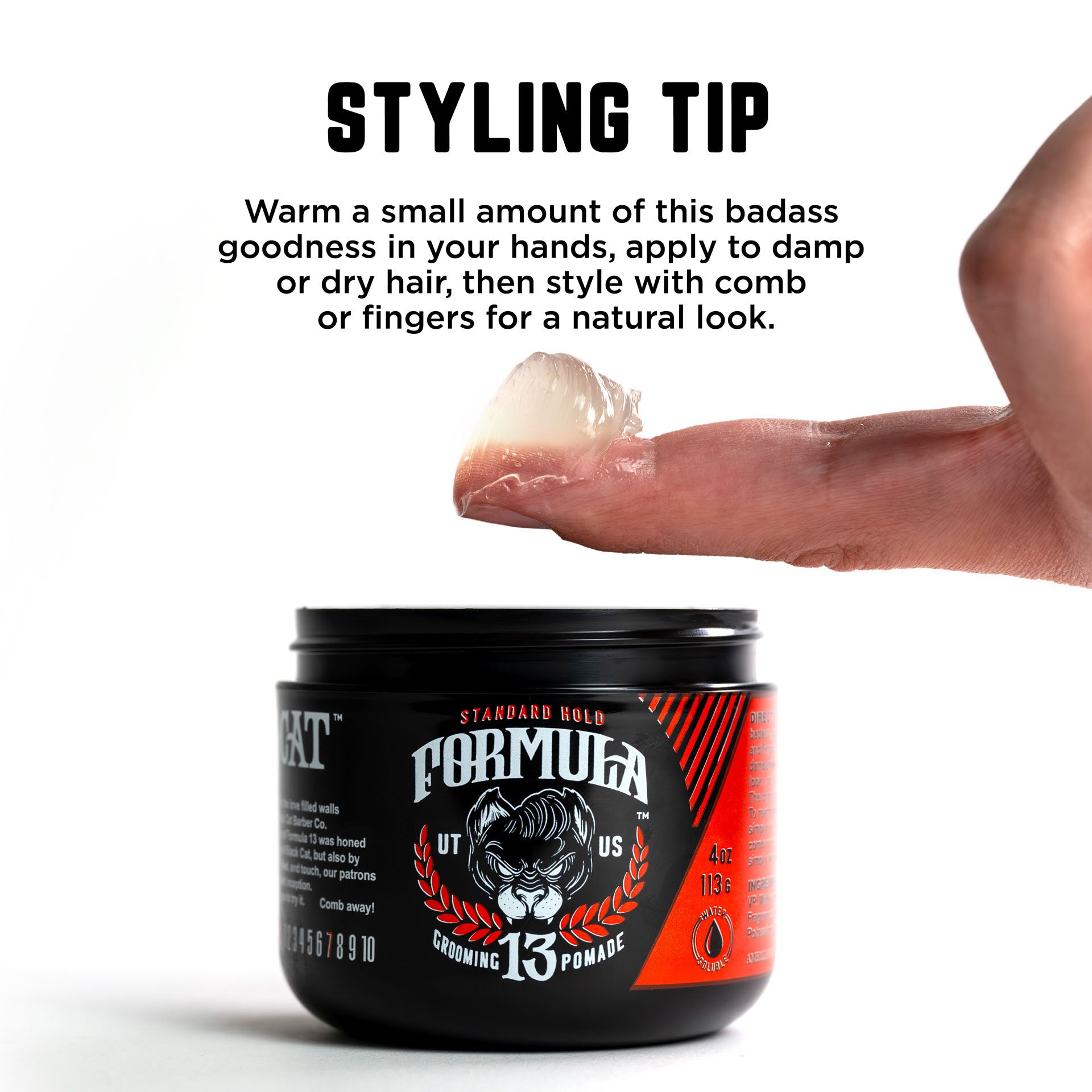 Formula 13 Pomade