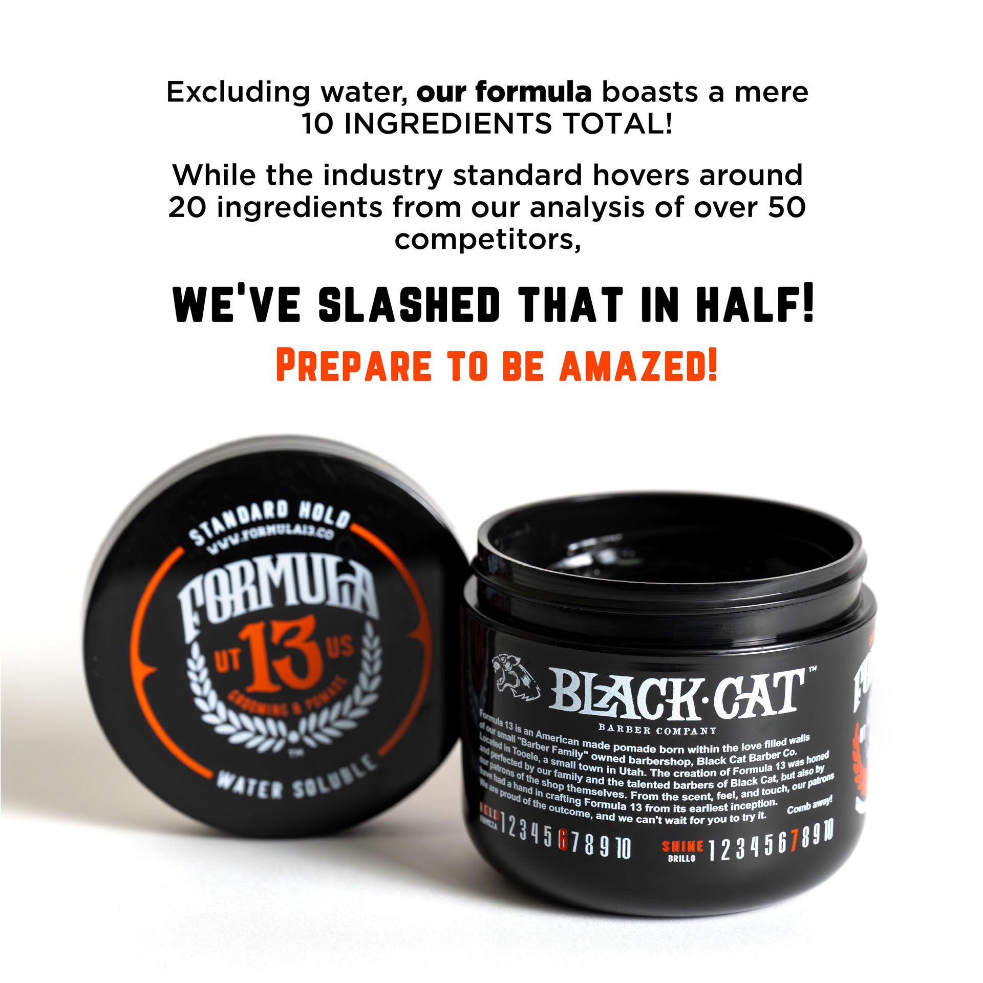 Formula 13 Pomade