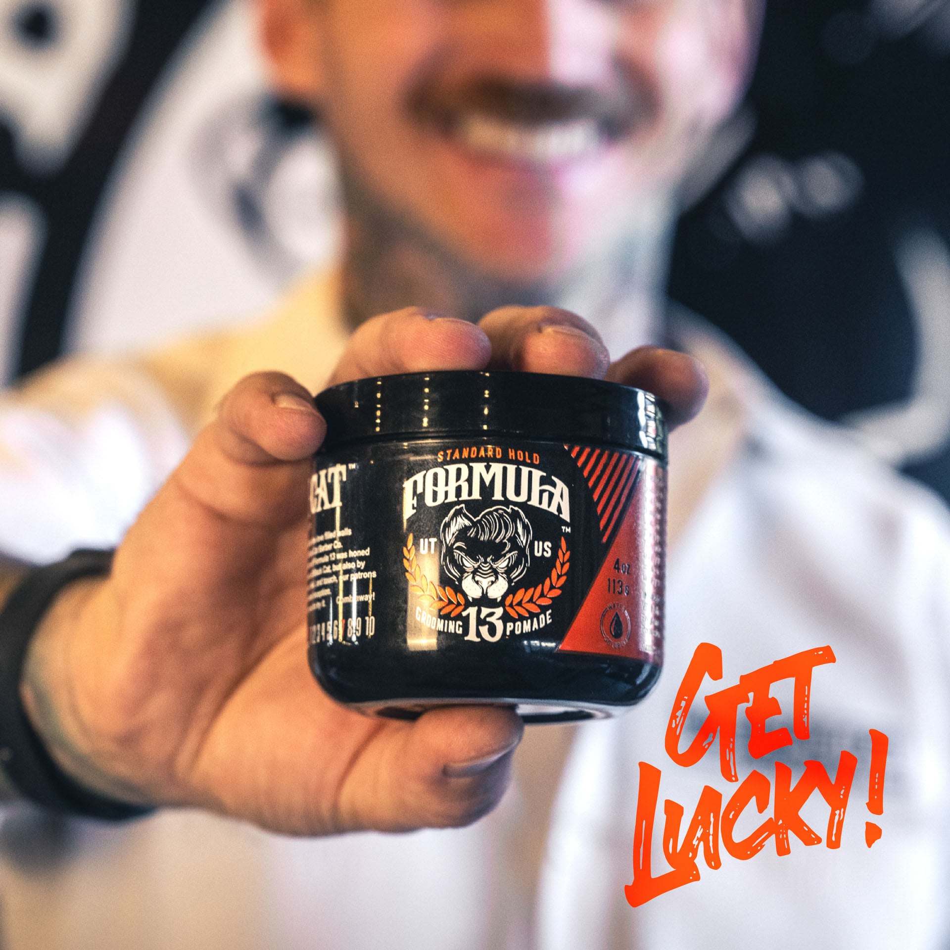 Formula 13 Pomade