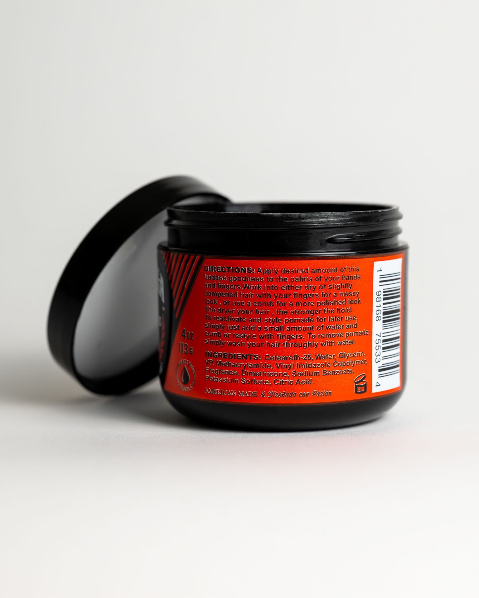 Formula 13 Pomade