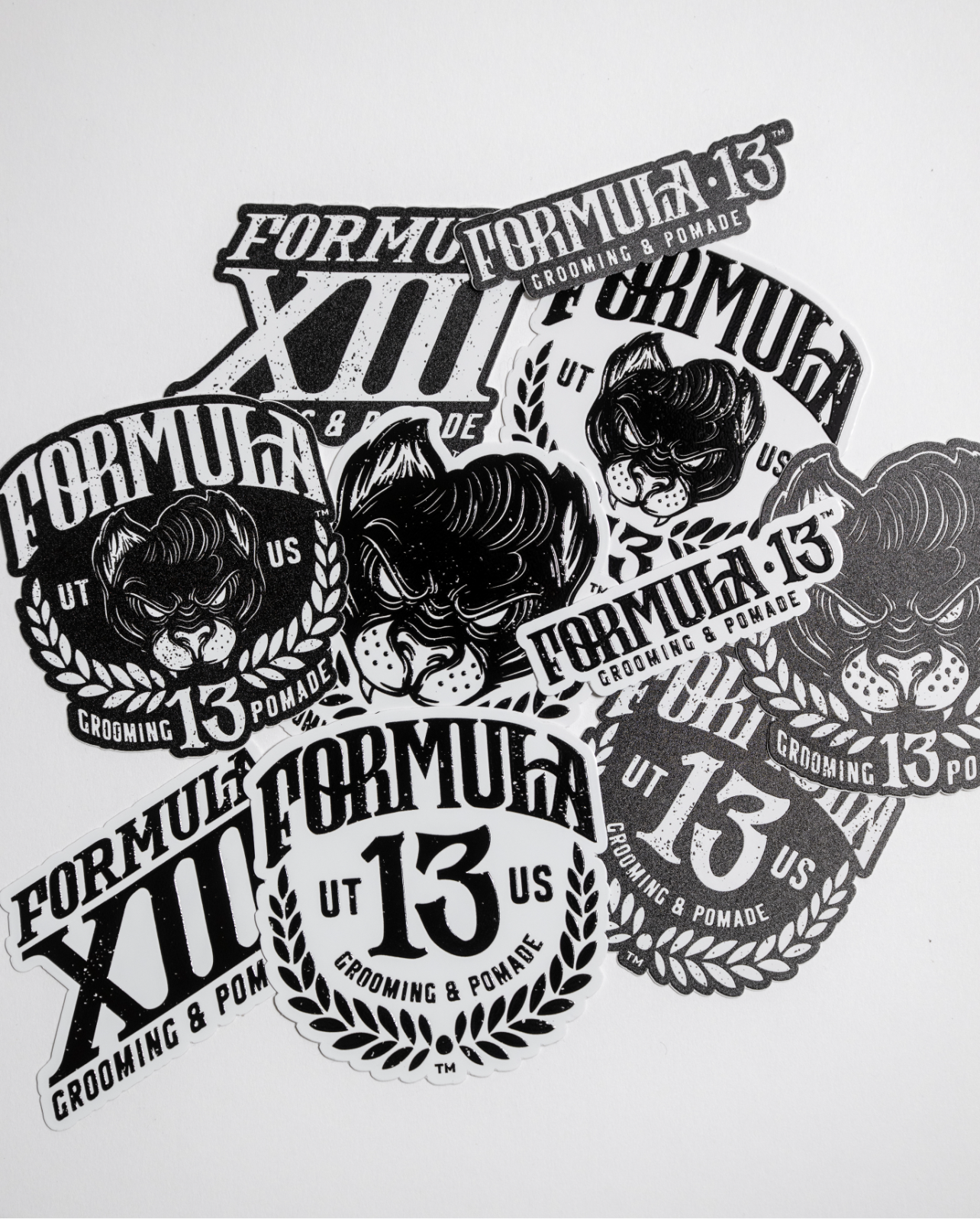 Slick Sticker Pack