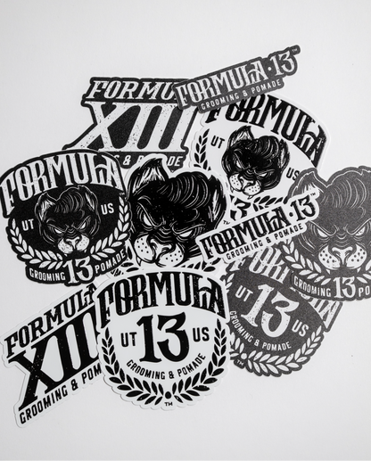 Slick Sticker Pack