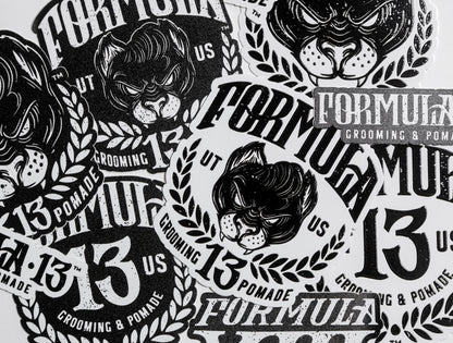 Slick Sticker Pack