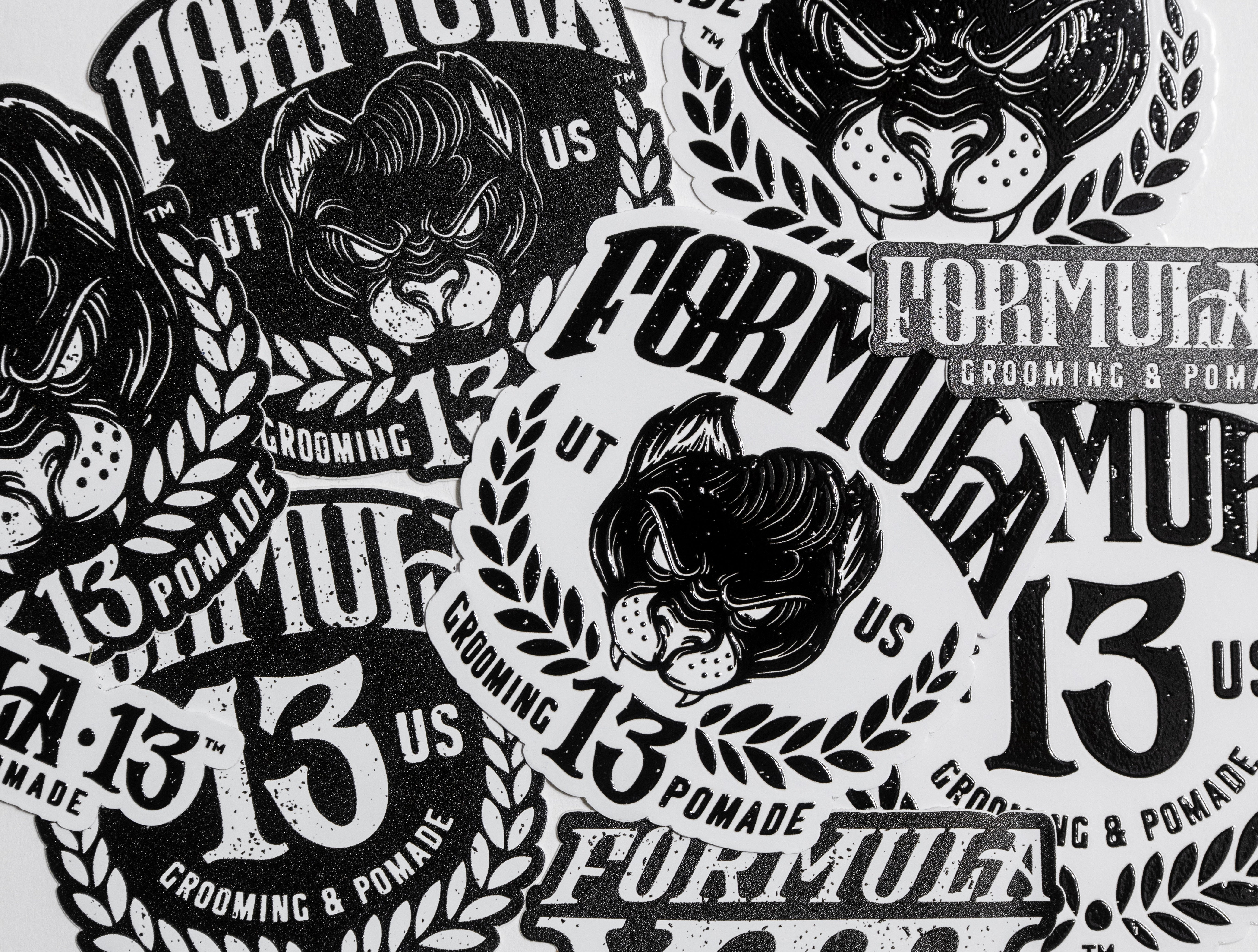 Slick Sticker Pack