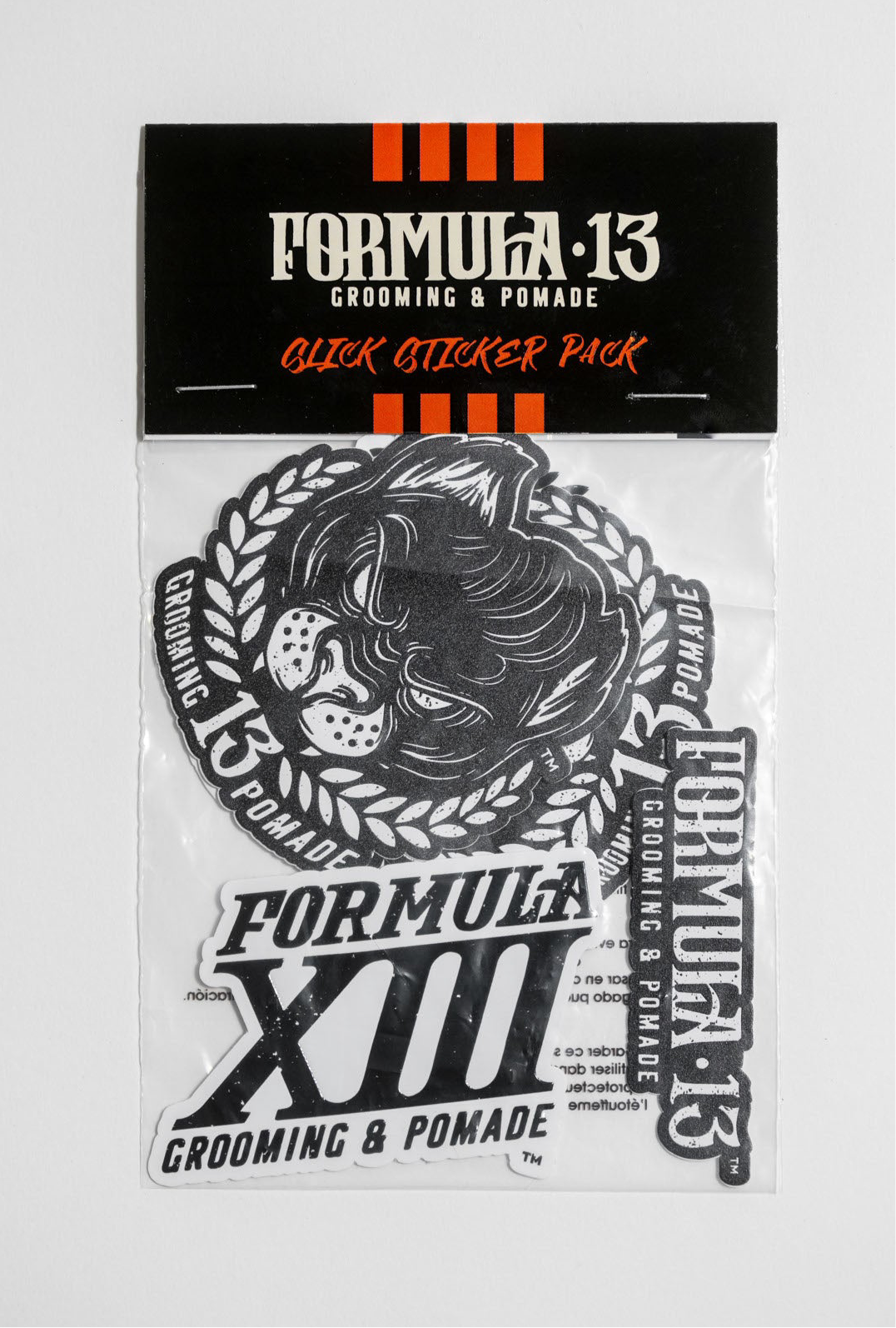 Slick Sticker Pack