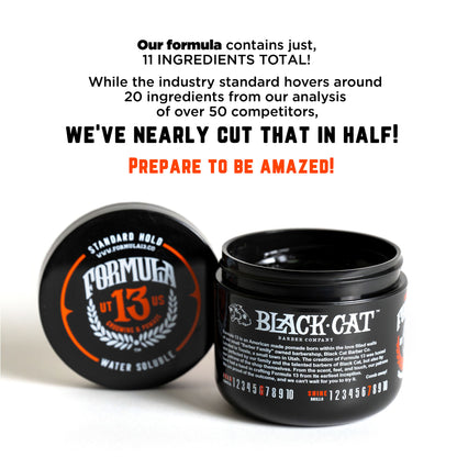 Formula 13 Pomade