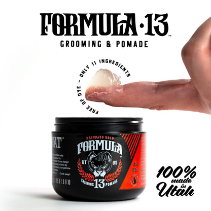 Formula 13 Pomade